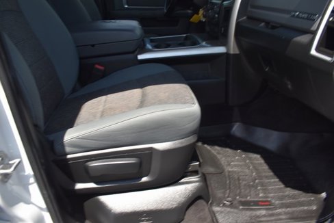 Used 2017 RAM 1500 Big Horn image 10