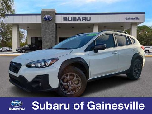 Used 2023 Subaru Crosstrek 2.5i Sport image 1