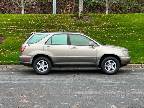 Used 1999 Lexus RX 300 4WD image 7