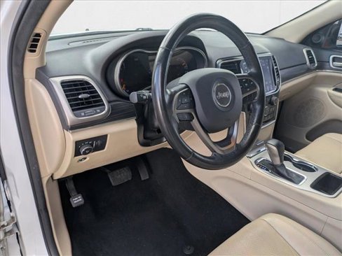 Used 2019 Jeep Grand Cherokee Limited w/ Luxury Group II image 9