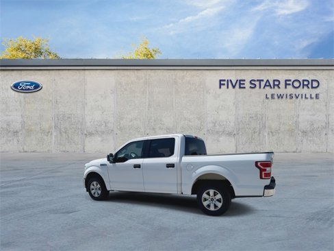 Used 2018 Ford F150 XLT image 5