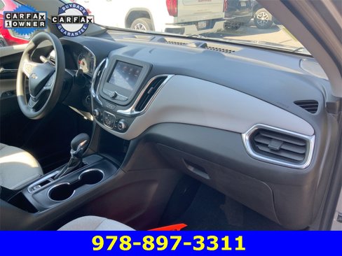 Certified 2023 Chevrolet Equinox LS w/ LPO, Floor Liner Package image 27