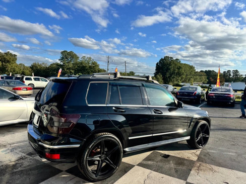 Used 2010 Mercedes-Benz GLK 350 4MATIC image 6