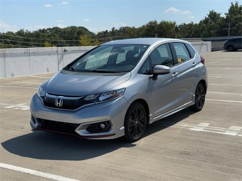 Used 2019 Honda Fit Sport image 9