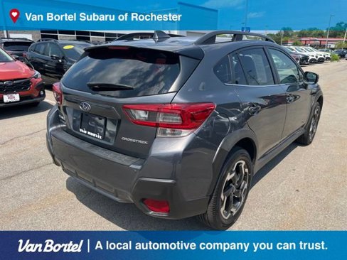 Used 2021 Subaru Crosstrek 2.5i Limited w/ Moonroof Package 2 image 5