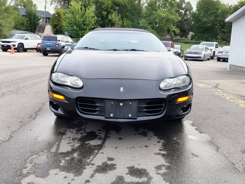 Used 1999 Chevrolet Camaro Z28 image 6