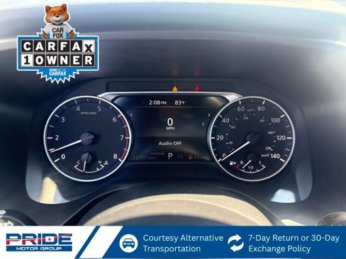 Used 2024 Nissan Rogue SV image 25