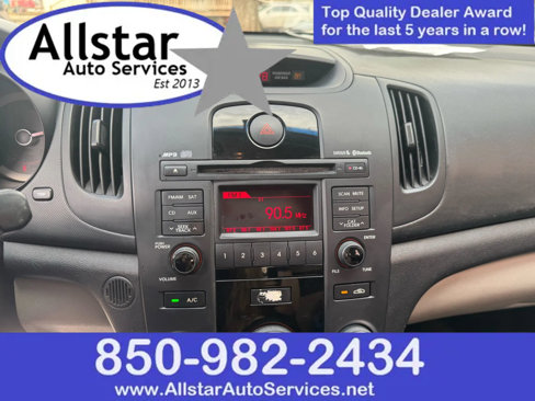 Used 2010 Kia Forte EX image 22