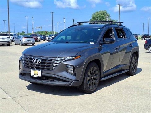Used 2024 Hyundai Tucson XRT image 2
