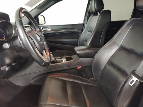 Used 2016 Jeep Grand Cherokee Limited image 7