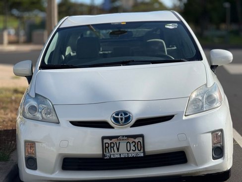 Used 2011 Toyota Prius One image 7