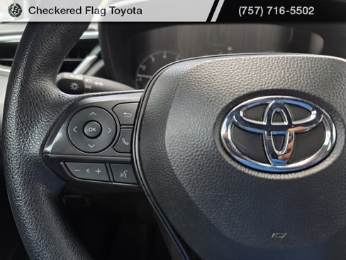 Used 2024 Toyota Corolla Cross S image 26