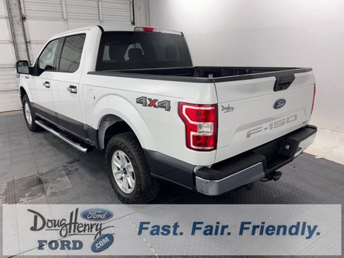 Used 2018 Ford F150 XLT image 5