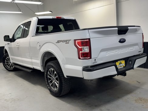 Used 2019 Ford F150 XLT w/ Equipment Group 301A Mid image 4