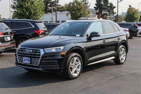 Used 2019 Audi Q5 2.0T Premium w/ Convenience Package image 4
