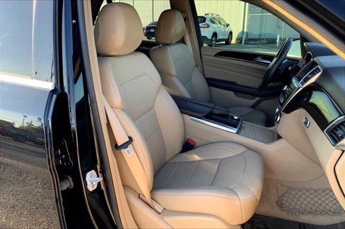 Used 2015 Mercedes-Benz ML 350 2WD image 8