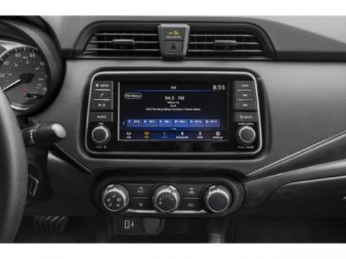 New 2025 Nissan Versa S image 13