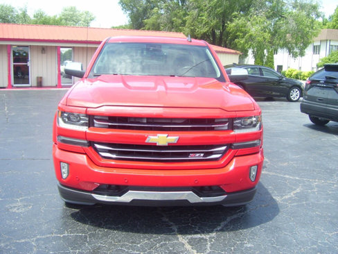 Used 2016 Chevrolet Silverado 1500 LTZ Z71 w/ LTZ Plus Package image 5