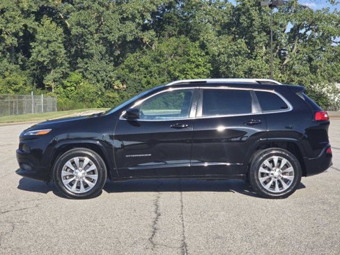 Used 2018 Jeep Cherokee Overland image 20