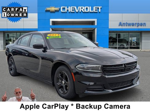 Used 2023 Dodge Charger SXT image 1