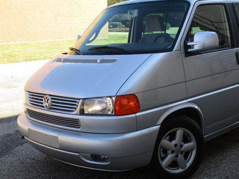 Used 2002 Volkswagen Eurovan GLS image 59