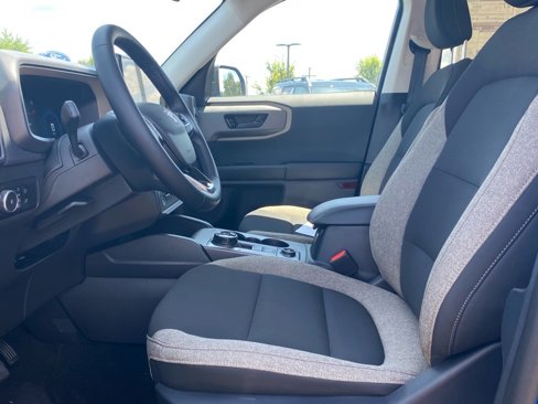 New 2025 Ford Bronco Sport Big Bend w/ Convenience Package image 11