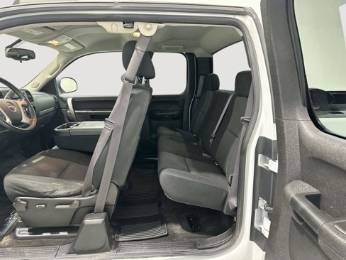 Used 2012 GMC Sierra 2500 SLE image 20