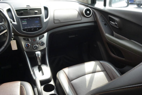 Used 2015 Chevrolet Trax LTZ w/ LPO, Protection Package image 24