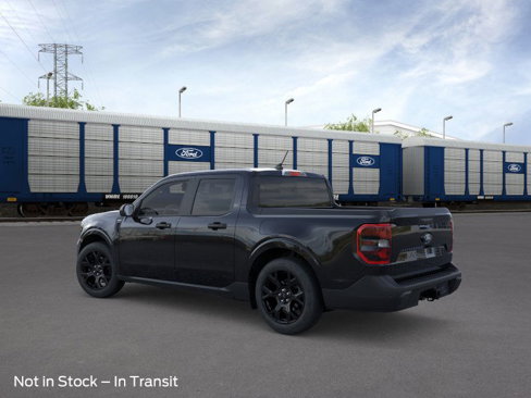 New 2025 Ford Maverick XLT image 4