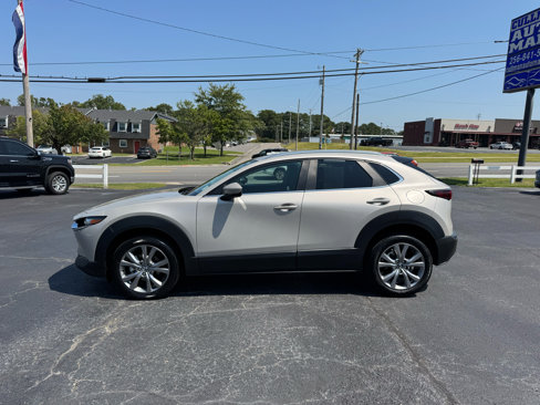 Used 2023 MAZDA CX-30 AWD 2.5 S w/ Select Package image 2