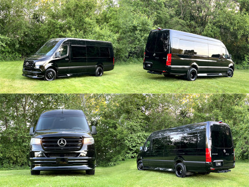 Used 2023 Mercedes-Benz Sprinter 3500 image 40