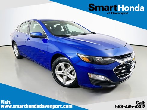 Used 2023 Chevrolet Malibu LT image 1