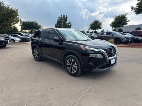 Used 2021 Nissan Rogue SV image 8