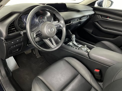 Used 2024 MAZDA MAZDA3 s image 3
