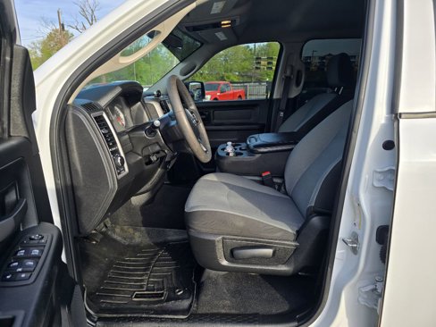 Used 2022 RAM 1500 Tradesman w/ Popular Equipment Group image 11