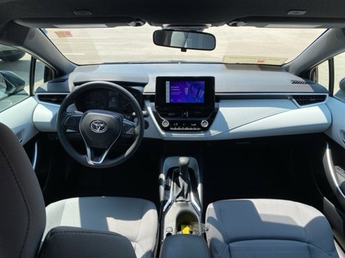 Certified 2024 Toyota Corolla SE image 9