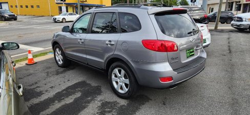 Used 2007 Hyundai Santa Fe Limited image 3