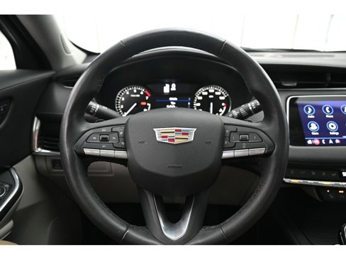 Used 2020 Cadillac XT4 Premium Luxury w/ Cold Weather Package image 12