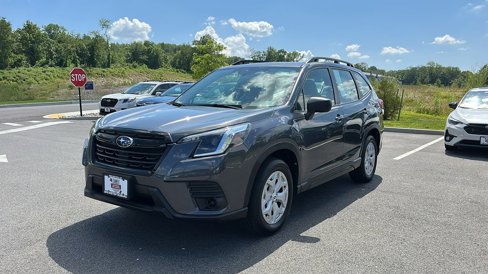 Used 2022 Subaru Forester image 7