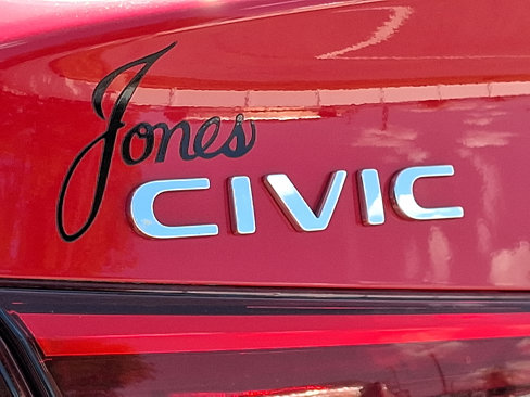 Certified 2023 Honda Civic EX image 32