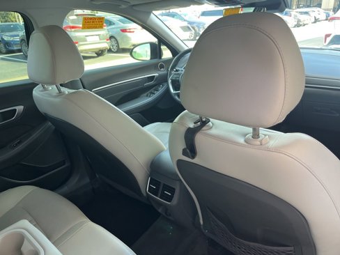 Certified 2021 Hyundai Sonata Limited image 17