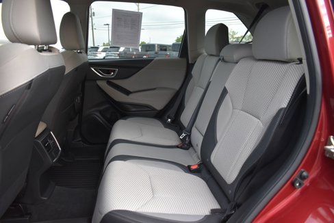Used 2021 Subaru Forester Premium w/ Popular Package #1 image 16