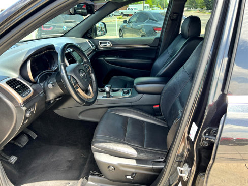 Used 2014 Jeep Grand Cherokee Limited image 10