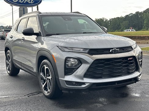Used 2023 Chevrolet TrailBlazer RS w/ Sun and Liftgate Package image 36