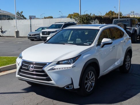 Used 2017 Lexus NX 200t AWD w/ Accessory Package 2 image 10