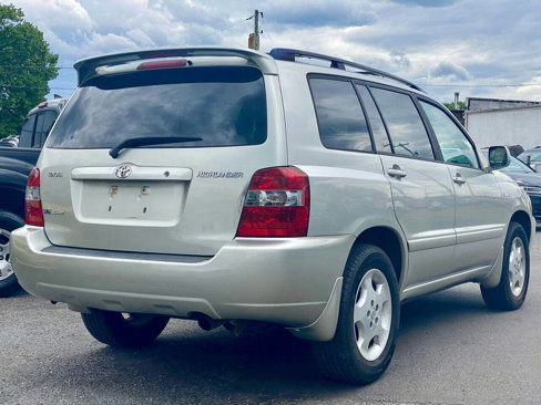 Used 2005 Toyota Highlander Limited image 6