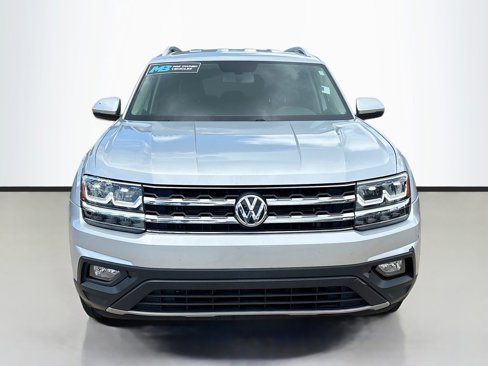 Used 2018 Volkswagen Atlas SE image 2
