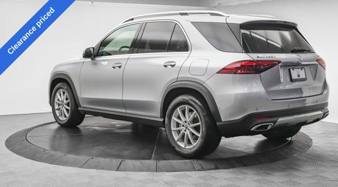 Used 2024 Mercedes-Benz GLE 450e 4MATIC image 5