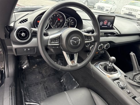 Used 2022 MAZDA MX-5 Miata RF Grand Touring image 20