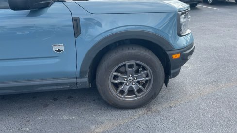 Certified 2021 Ford Bronco Sport Big Bend w/ Big Bend Package (96B) image 3